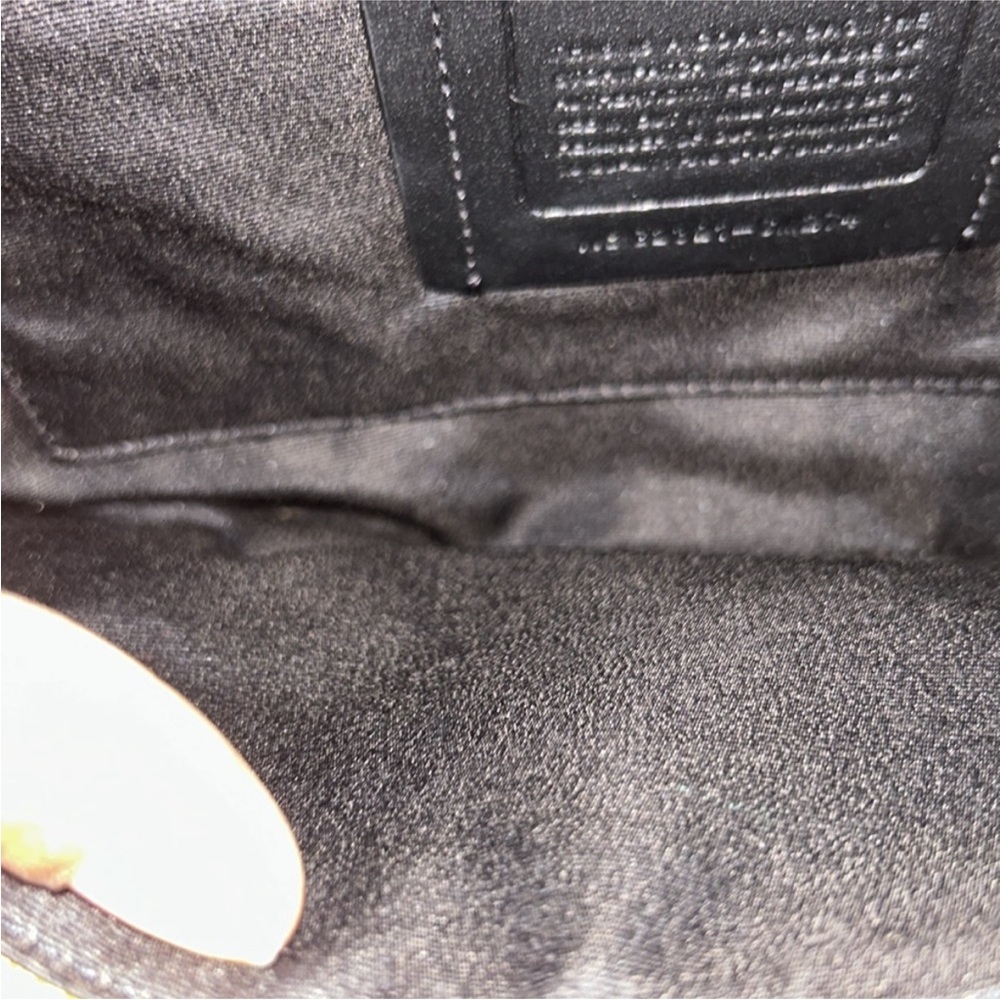 Coach Track Belt Bag In Colorblock - Picture 4 of 15